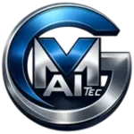 Logo GMAITec (Global Marketing AI Technology)